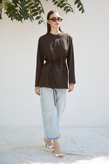 Reglan Kol Basic Sweatshirt