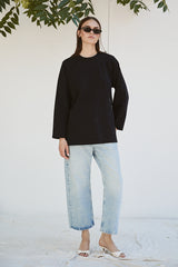 Reglan Kol Basic Sweatshirt