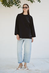 Reglan Kol Basic Sweatshirt