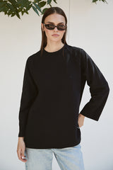 Reglan Kol Basic Sweatshirt