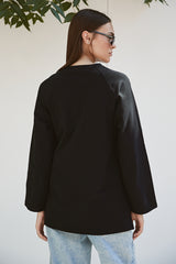 Reglan Kol Basic Sweatshirt