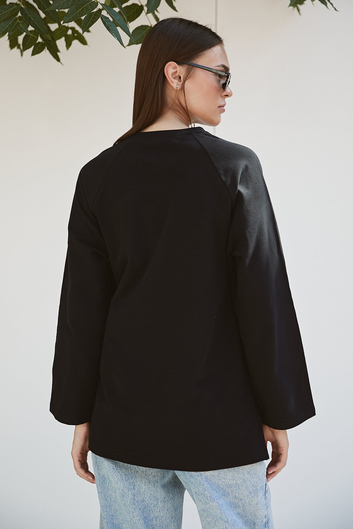 Reglan Kol Basic Sweatshirt