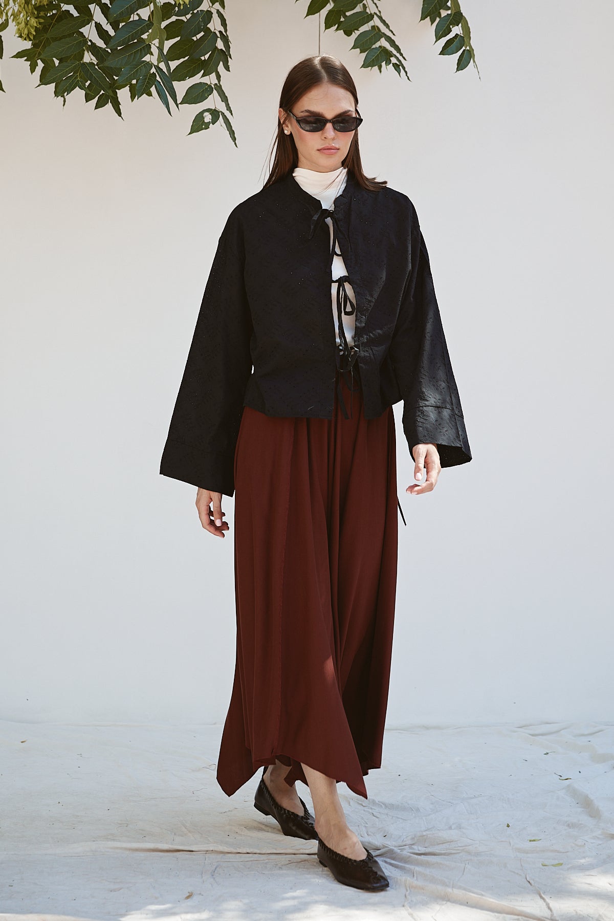 Brode Kimono