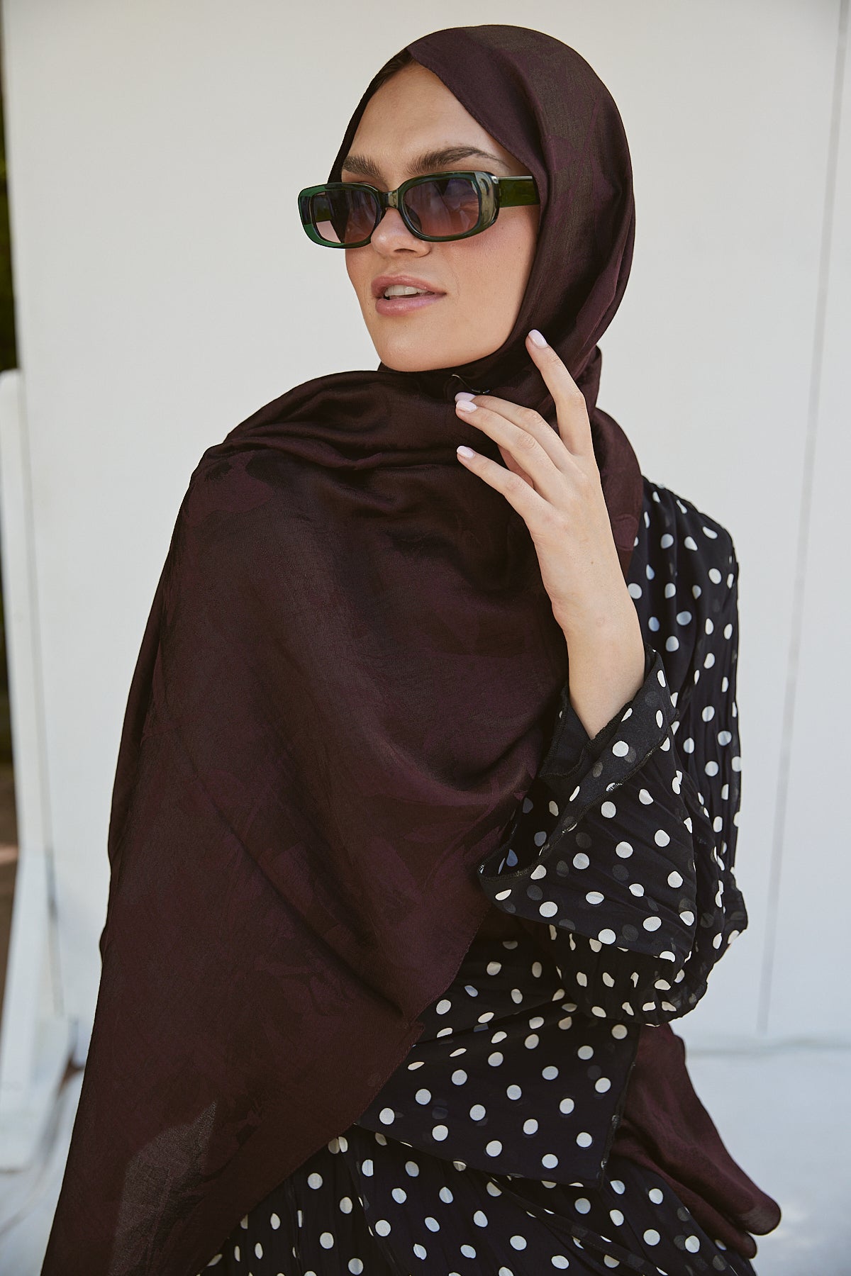 Derin Flora Şal