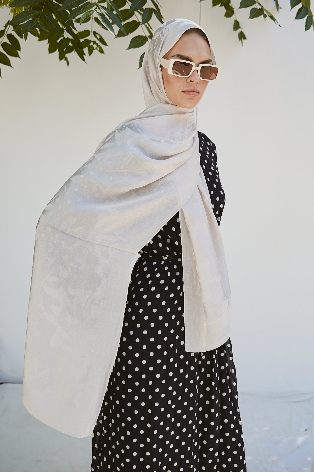 Derin Flora Şal