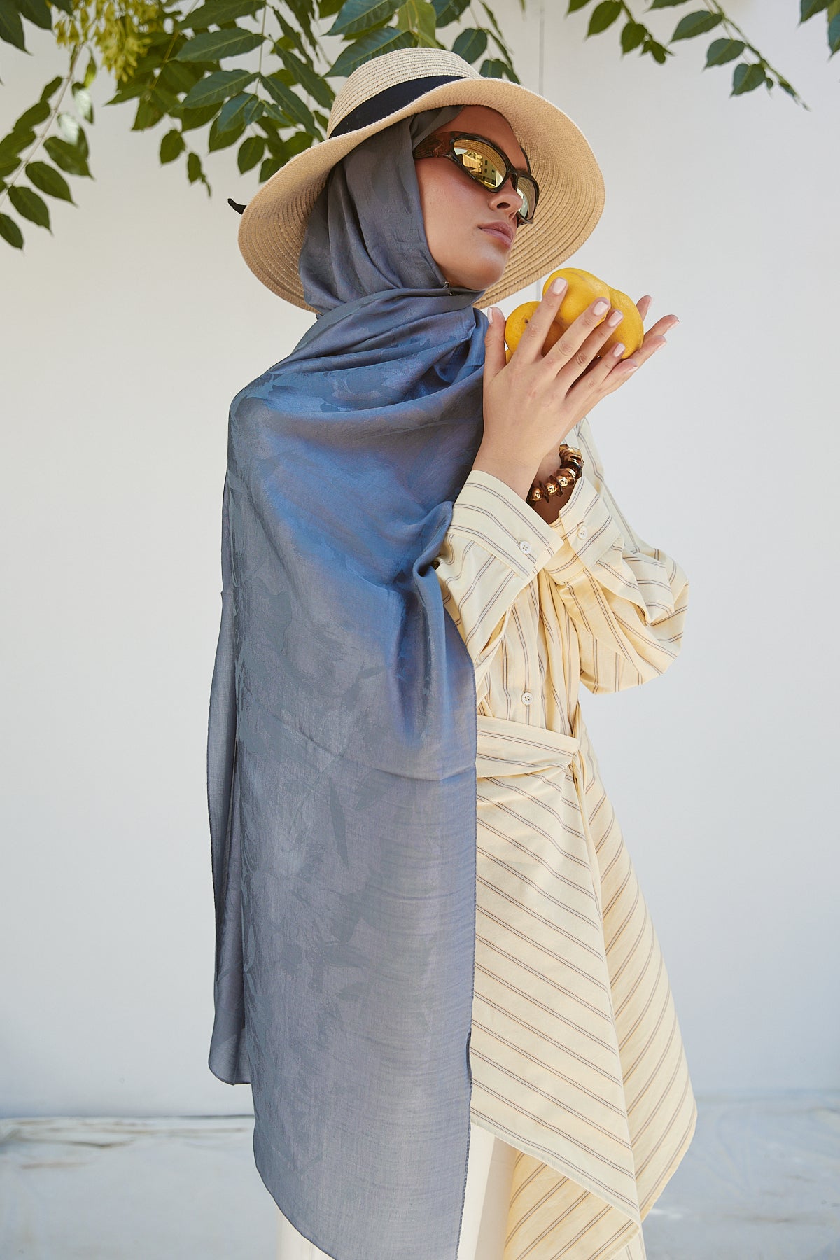Derin Flora Şal