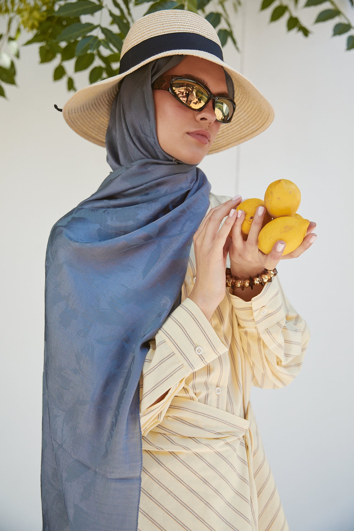 Derin Flora Şal