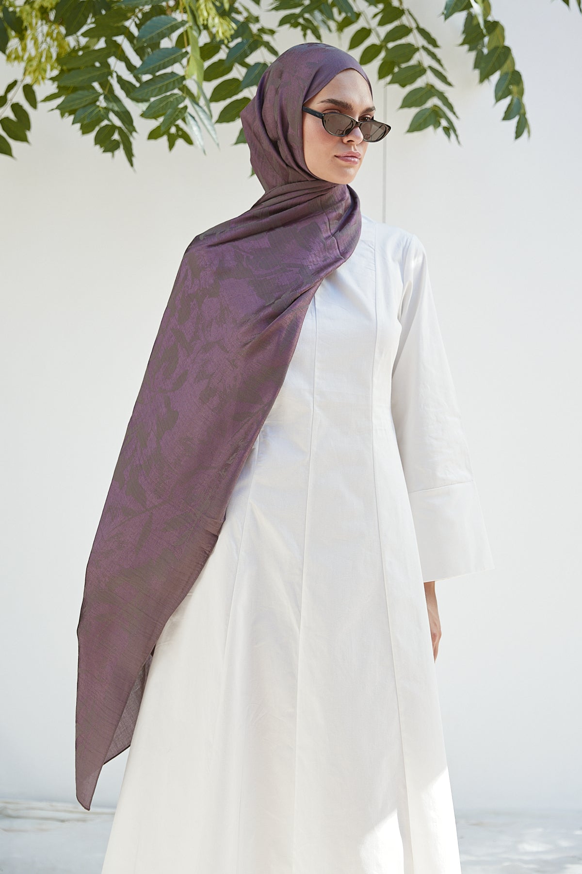 Derin Flora Şal