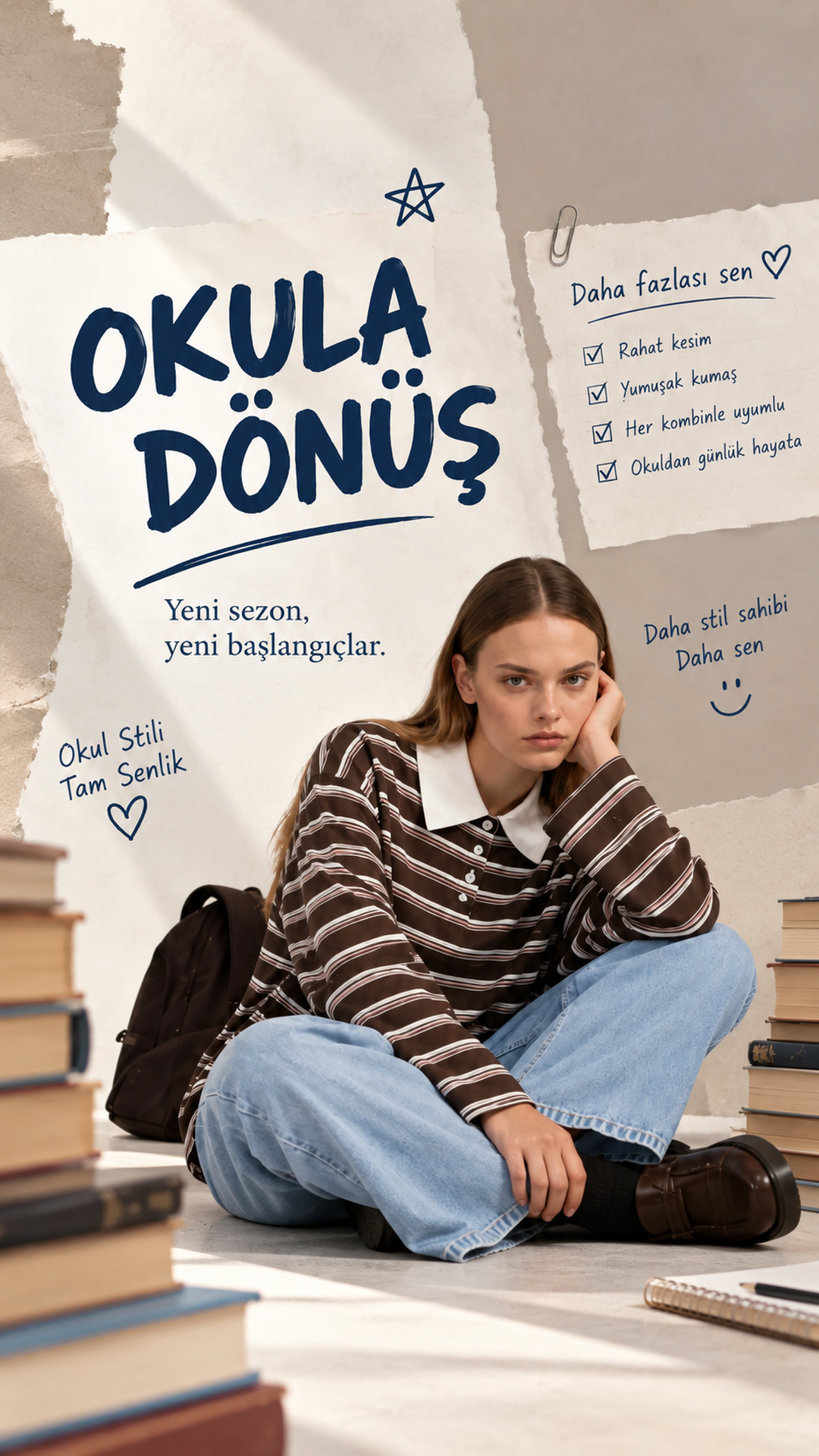 Okula Dönüş Kampanyası