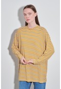 Çizgili Yellow 80
