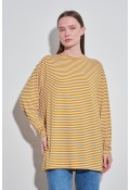 Çizgili Yellow 80