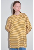 Çizgili Yellow 80