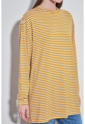 Çizgili Yellow 80