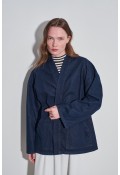 Kot Kimono Mavi