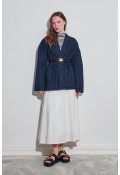Kot Kimono Mavi