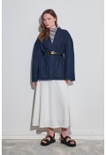 Kot Kimono Mavi