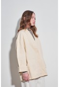 Kot Kimono Bej