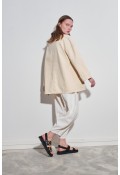 Kot Kimono Bej