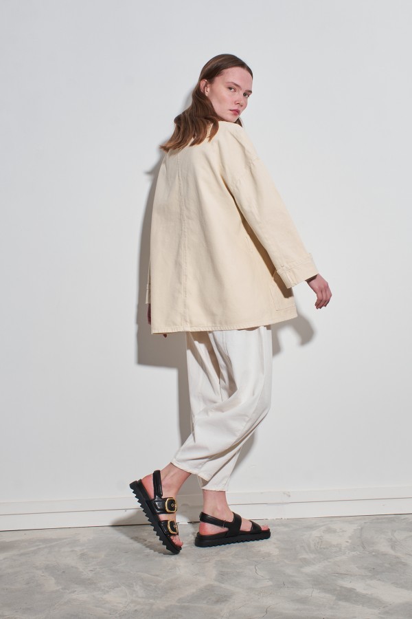 Kot Kimono Bej