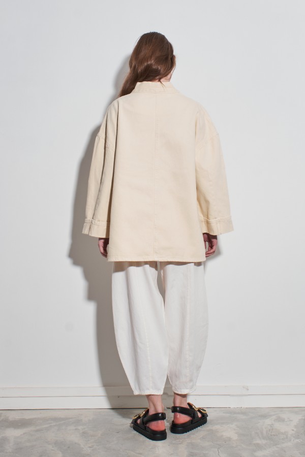 Kot Kimono Bej