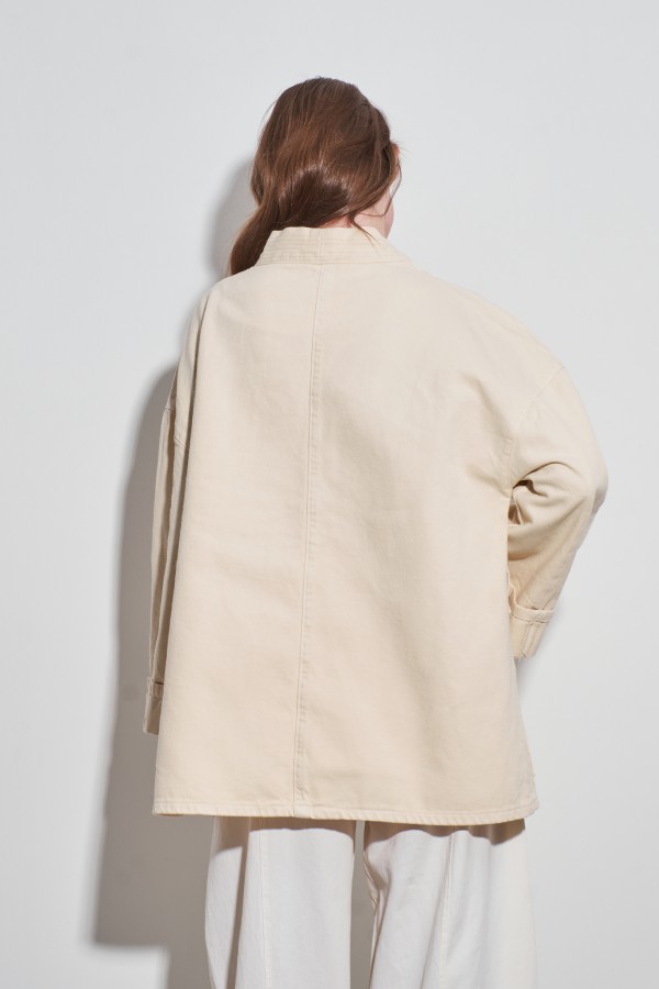 Kot Kimono Bej