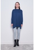 Merserize Tunik Safir