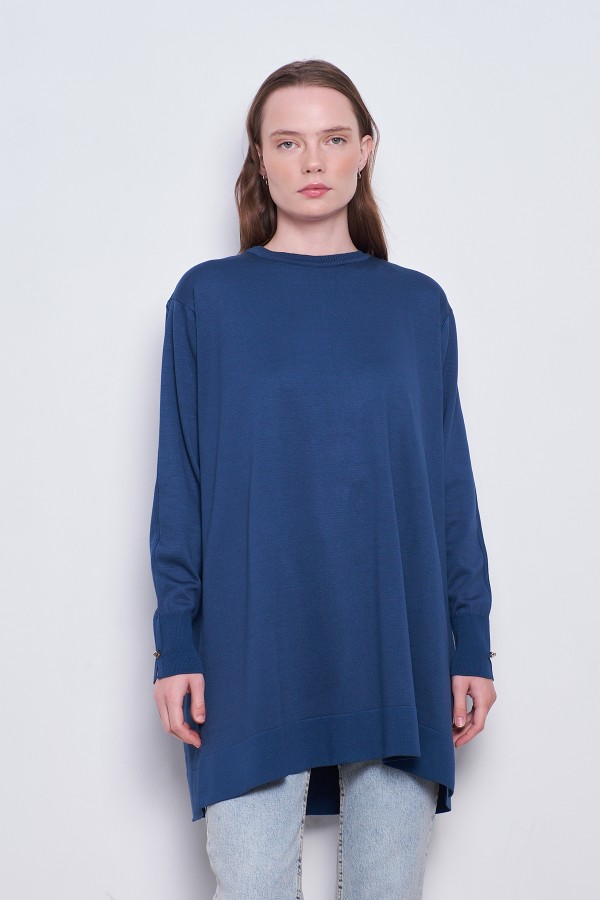 Merserize Tunik Safir
