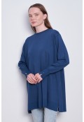 Merserize Tunik Safir