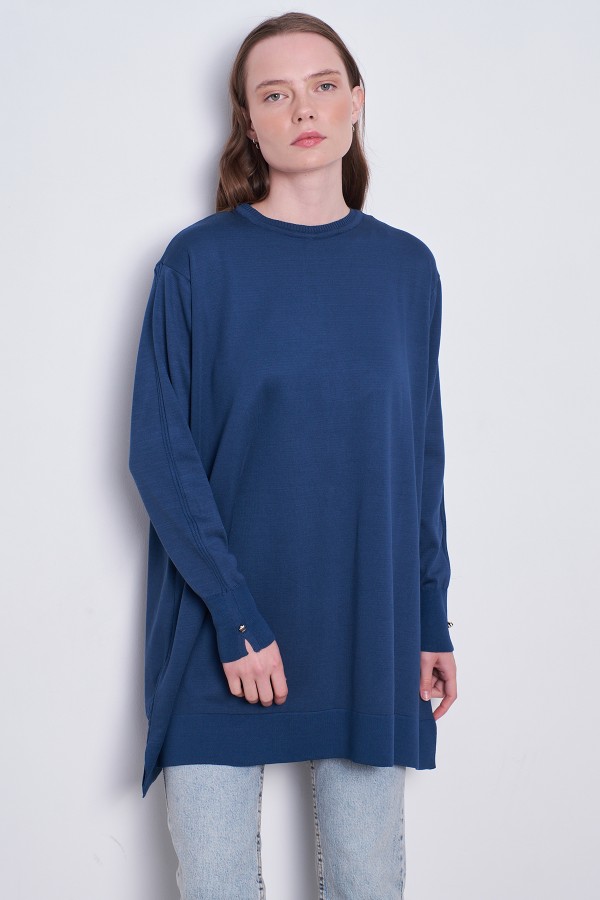 Merserize Tunik Safir