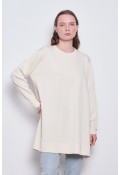 Merserize Tunik Krem