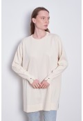 Merserize Tunik Krem