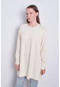 Merserize Tunik Krem