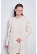 Merserize Tunik Krem