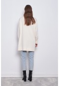 Merserize Tunik Krem