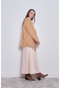 Angora Kimono Camel