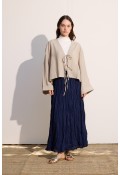 Bağcıklı Kimono Taş