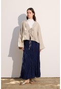 Bağcıklı Kimono Taş
