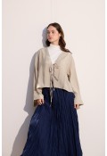 Bağcıklı Kimono Taş