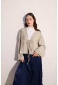Bağcıklı Kimono Taş