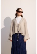 Bağcıklı Kimono Taş