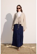 Bağcıklı Kimono Taş
