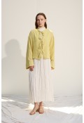 Müslin Kimono Limon 