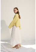 Müslin Kimono Limon 
