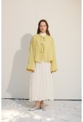 Müslin Kimono Limon 