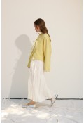 Müslin Kimono Limon 