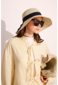 Müslin Etek Takım Soft Yellow