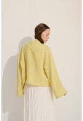 Müslin Kimono Limon 