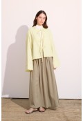 Müslin Kimono Limon 