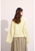 Müslin Kimono Limon 