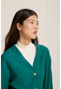 COLOR KISA CEKET BENETTON YEŞİLİ